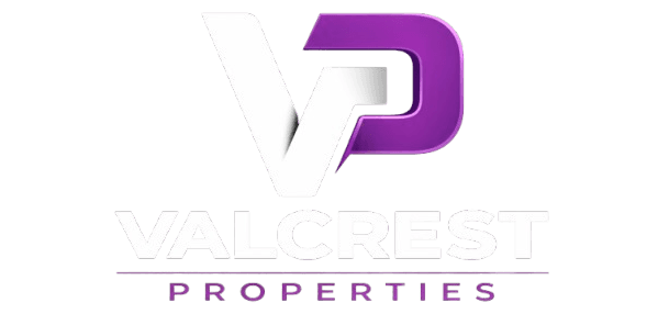 ValCrest Properties logo with purple and white lettermark imeag-1