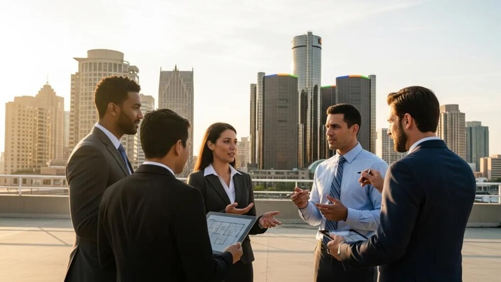 Understanding Commercial Lease Pricing: Key Influential Factors in Metro Detroit&rsquo;s Real Estate Market