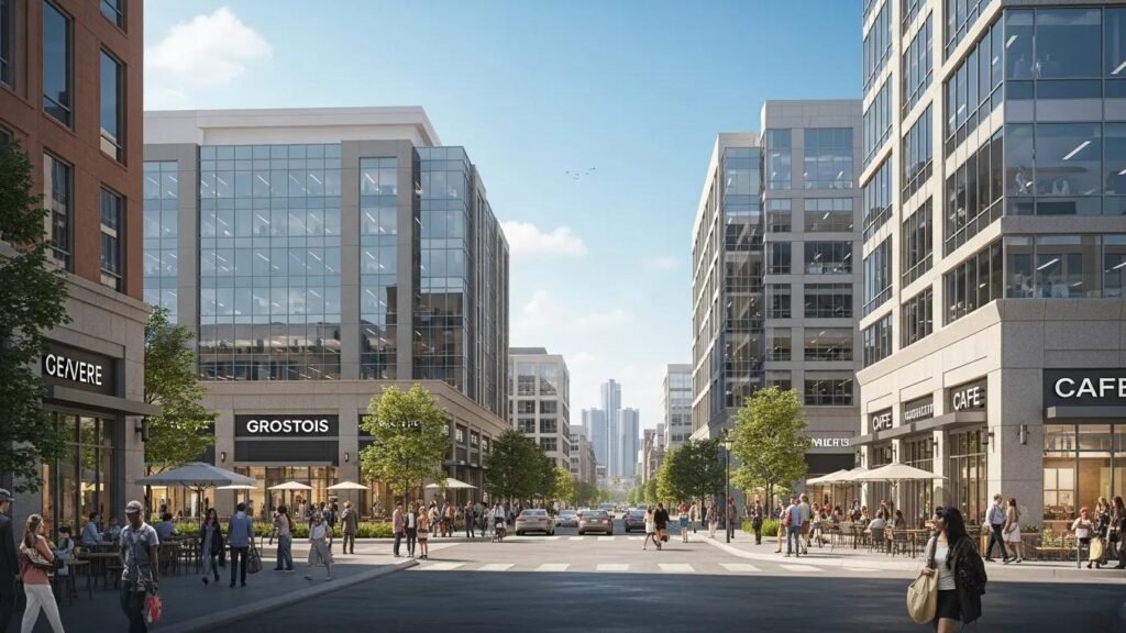 What Factors Influence the Pricing of Commercial Leases in the Metro Detroit Area?