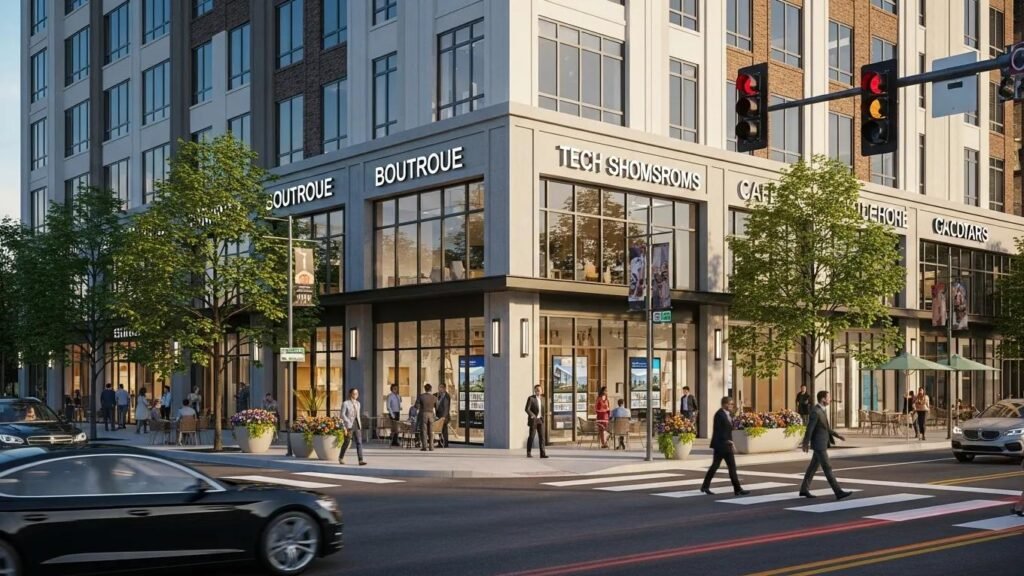 How to Enhance Your Commercial Property Value in Metro Detroit