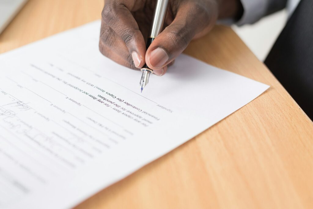 Lease Renewal