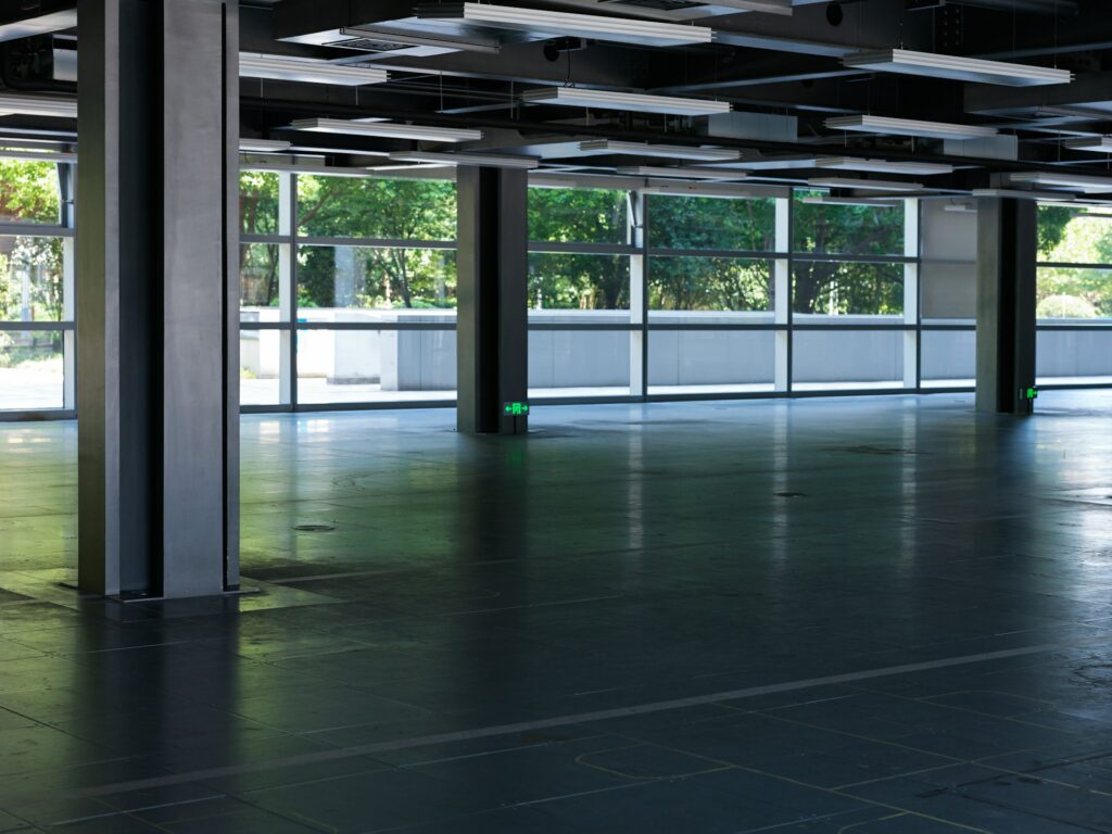commercial space