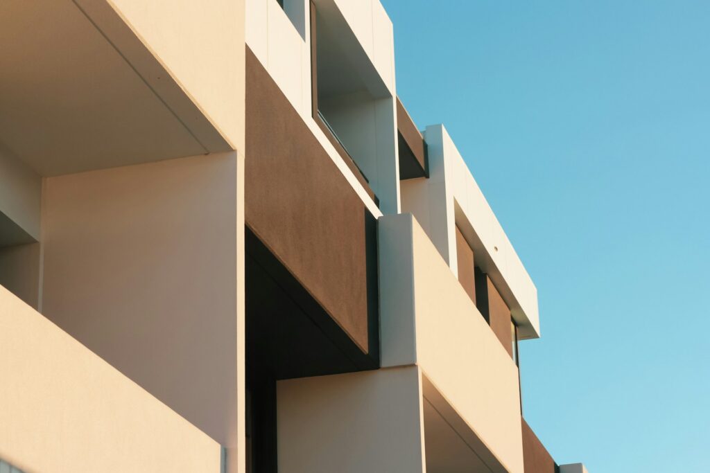 apartment complex
